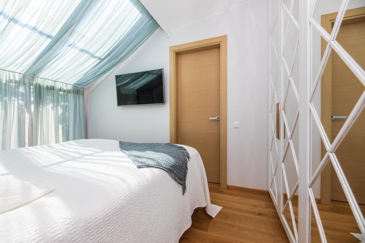 Palanga, Simpsono Apartamentai Екстериор снимка