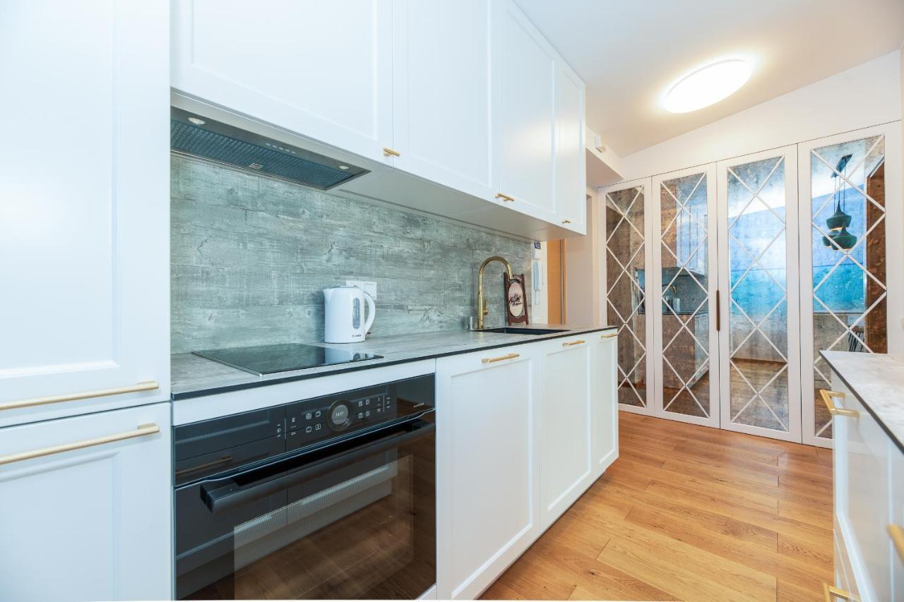 Palanga, Simpsono Apartamentai Екстериор снимка